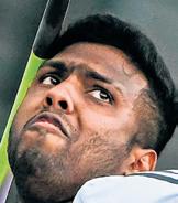 Rumesh's 92.62m second-best in Asia