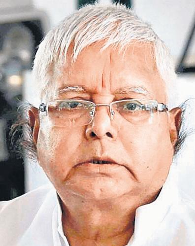 After Pawar, Lalu backs Mamata as INDIA bloc chief