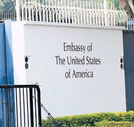 US mission warns students of stern action, says 'visa a privilege, not right'