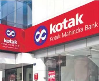 Kotak Bank net profit rises by 4.3% to ₹3,446 cr in Q3FY26