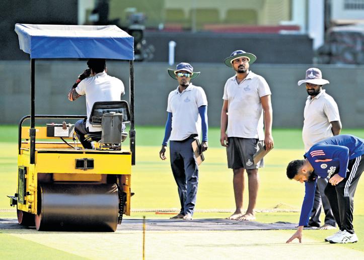 Fallback plan, way forward