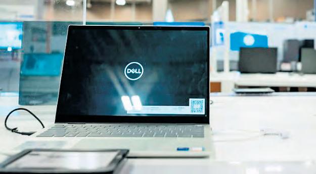 Dell India infra install base grows 20-25% as cos adopt AI