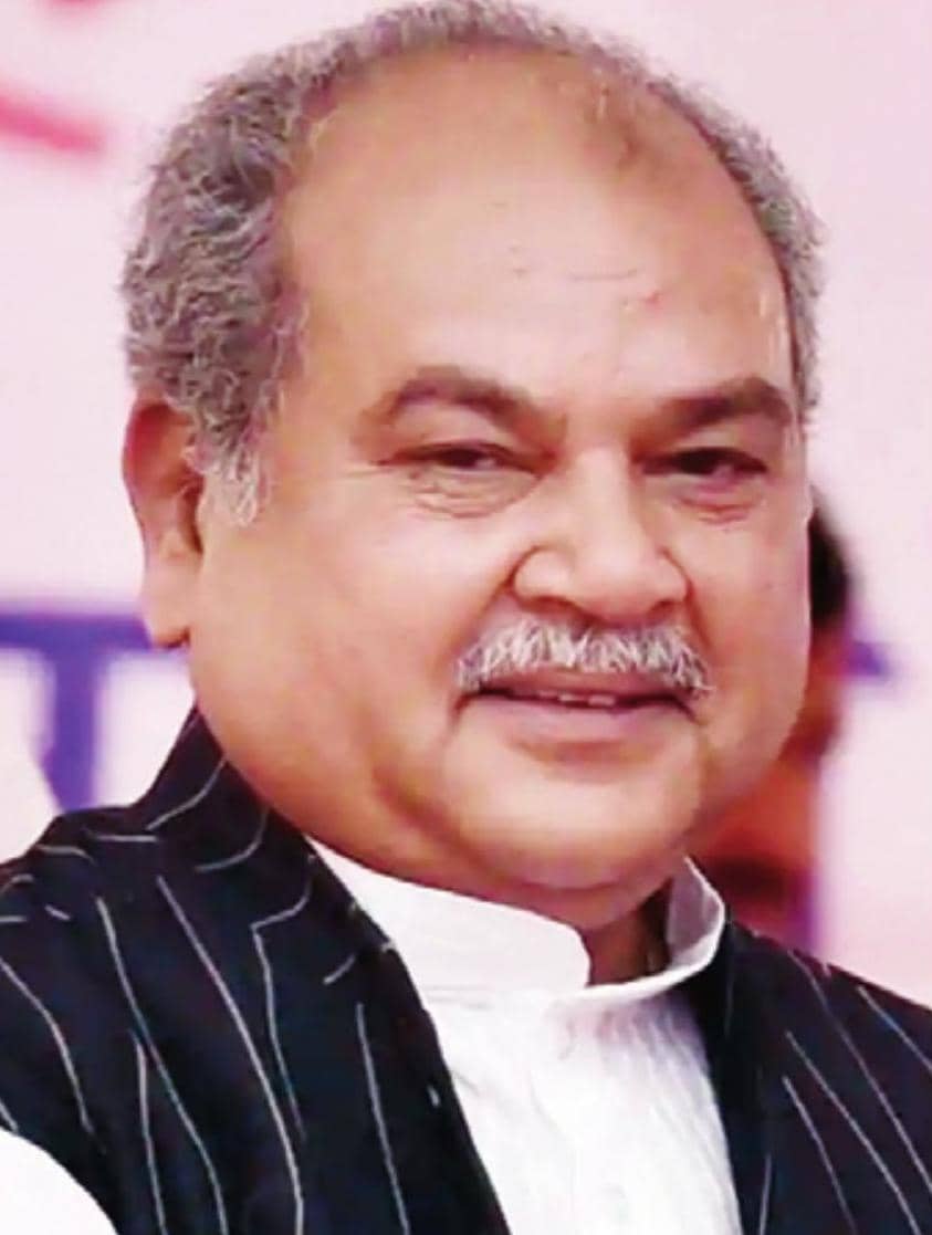 வேளாண் கட்டமைப்பை மேம்படுத்த ரூ.1லட்சம் கோடி நிதி