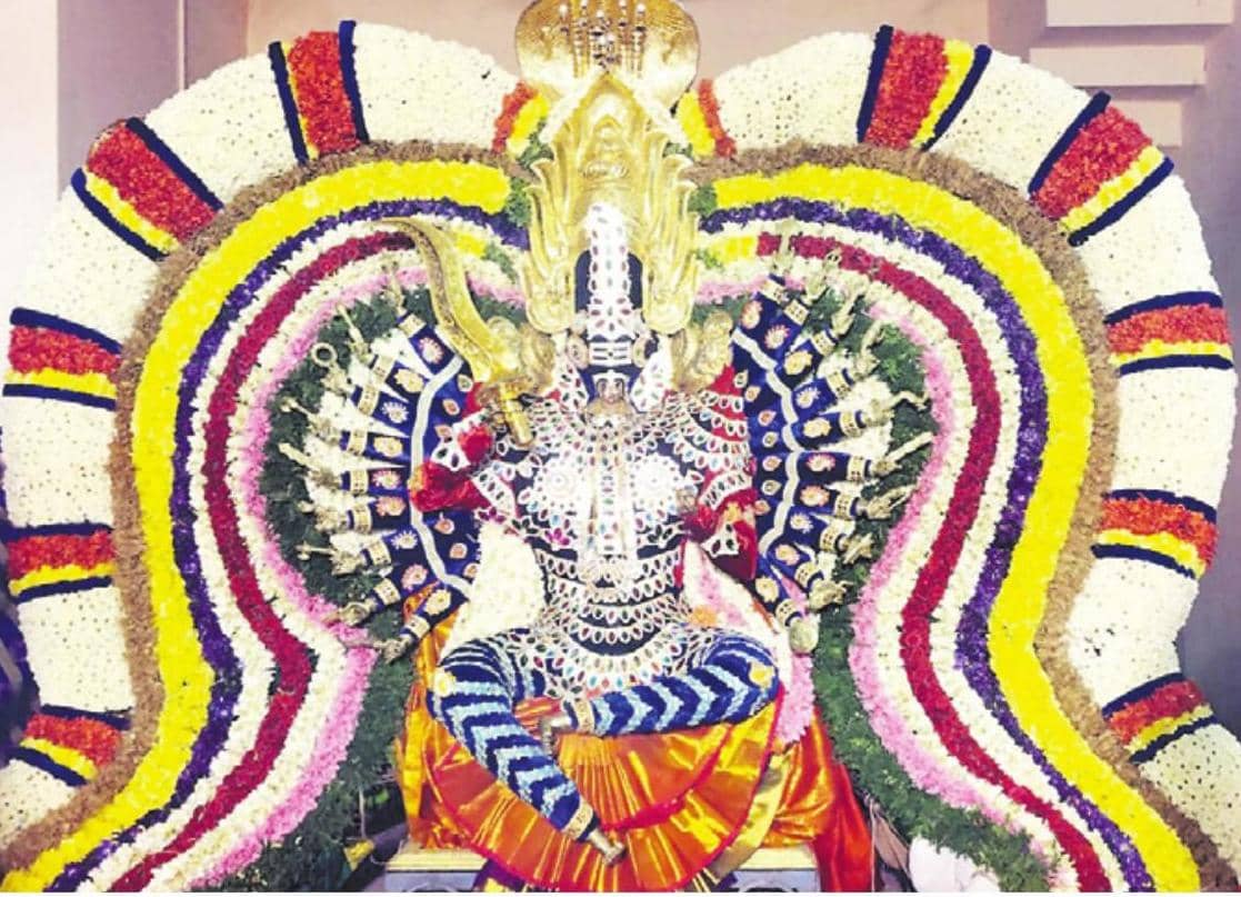 முத்தியால்பேட்டை மூலஸ்தம்மன் கோயிலில் ஆடித் திருவிழா