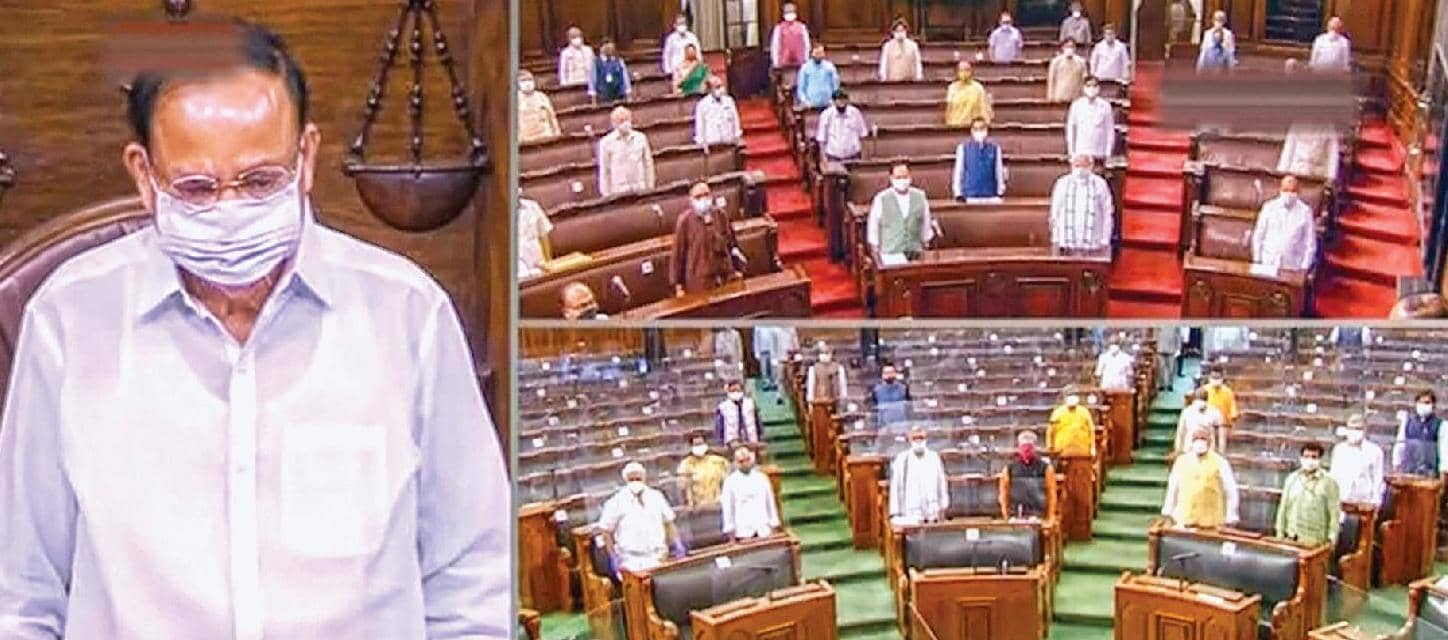 நாடாளுமன்றம் முன்னதாகவே ஒத்திவைப்பு