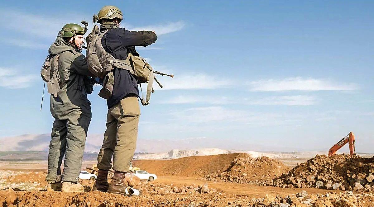 சிரியாவுக்குள் ஊடுருவியது நியாயமே: இஸ்ரேல்