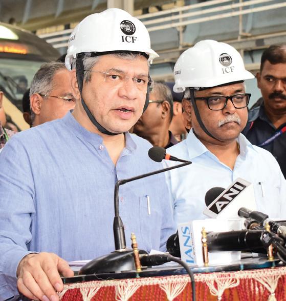 மதுரை- அருப்புக்கோட்டை- தூத்துக்குடி ரயில் பாதை திட்டம் ரத்து