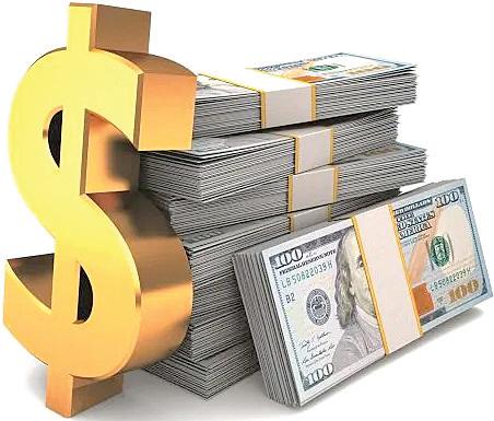 அந்நியச் செலாவணி கையிருப்பு 63,458 கோடி டாலராக சரிவு