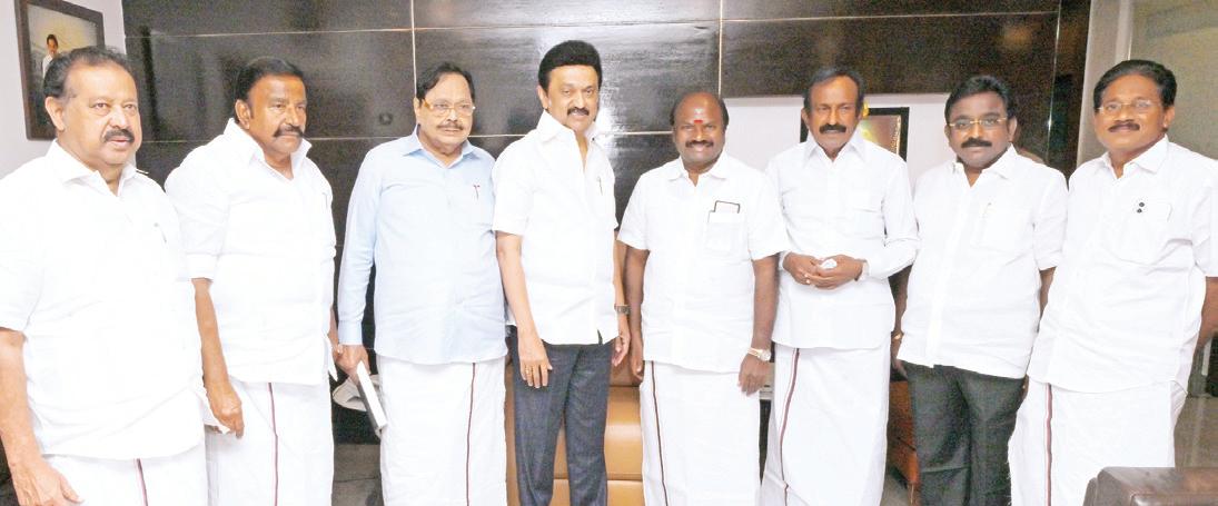 ஈரோடு கிழக்கு: திமுக வேட்பாளர் அறிவிப்பு