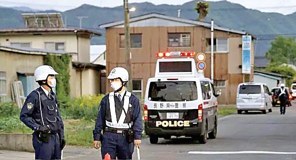 ஜப்பான் - பல்கலை.யில் சுத்தியல் தாக்குதல்: மாணவி கைது