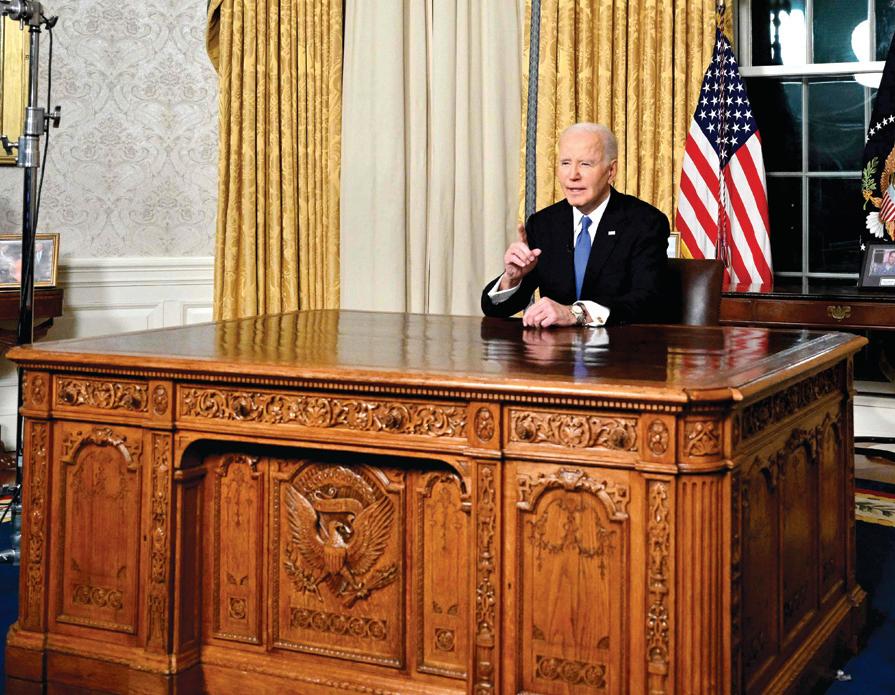 பெருமுதலாளிகளின் பிடிக்குள் செல்லும் அமெரிக்கா