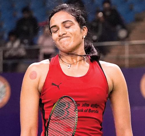 சிந்து, கிரண் தோல்வி