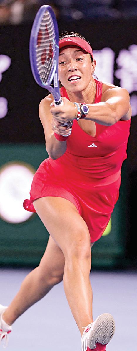 ஸ்வெரெவ், அல்கராஸ், ஜோகோவிச் வெற்றி