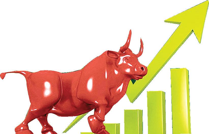 சென்செக்ஸ் நல்ல லாபத்தில் முடிவு