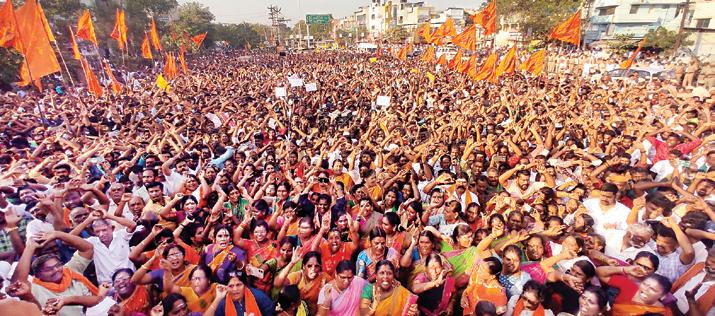 உயர்நீதிமன்ற அனுமதியுடன் மதுரையில் ஆர்ப்பாட்டம்