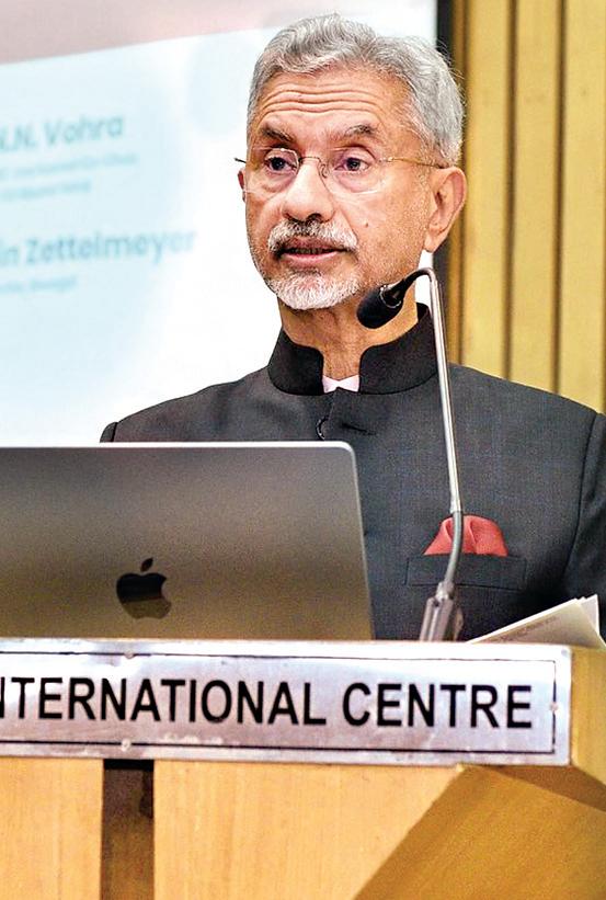 ஸ்திரமற்ற உலகச் சூழல்: இந்தியா-ஐரோப்பிய யூனியன் நல்லுறவு முக்கியம்