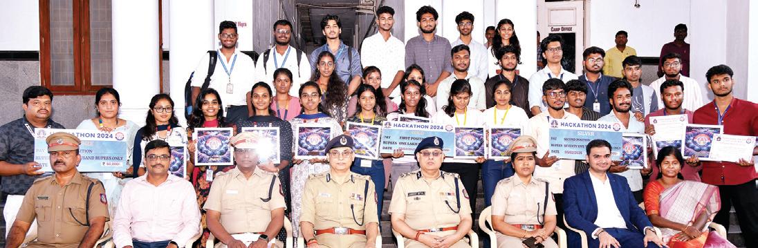 சைபர் குற்றங்கள் தொடர்பாக 2 லட்சம் புகார்கள்: டிஜிபி சங்கர் ஜிவால்