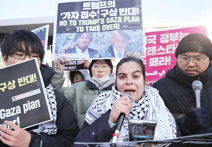 காஸா மக்கள் வெளியேற அனுமதிக்கும் செயல்திட்டம்