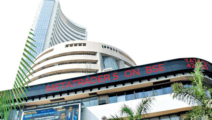 இரண்டாவது நாளாக 'கரடி' ஆதிக்கம்: பங்குச்சந்தையில் சரிவு