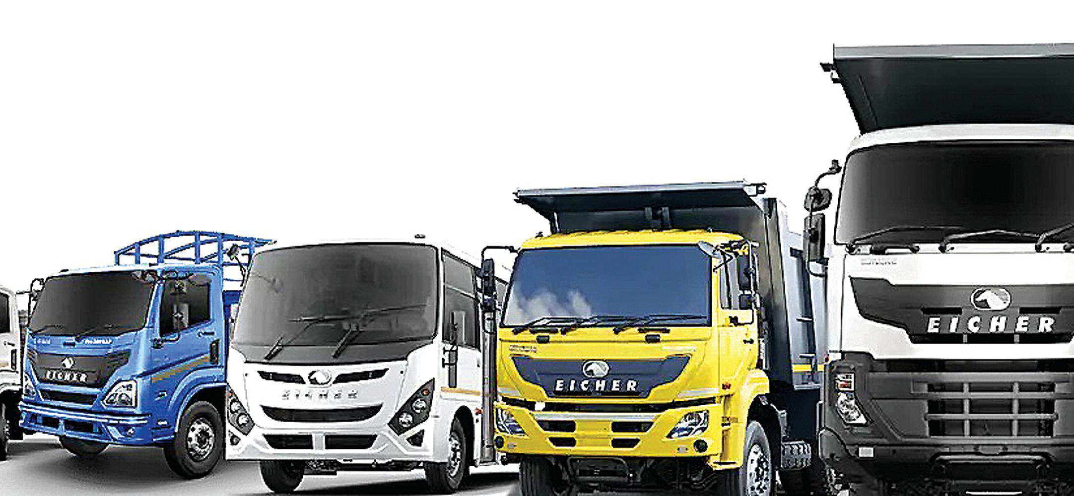 ஐஷர் நிகர லாபம் 18% உயர்வு