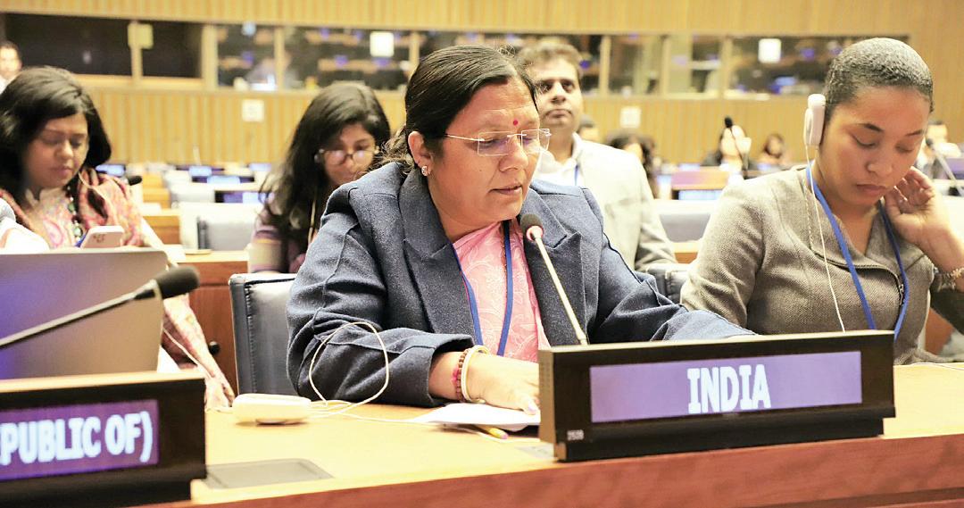 மகளிர், ஒடுக்கப்பட்ட சமூகங்களின் வாழ்க்கை முறைகளில் மாற்றம்