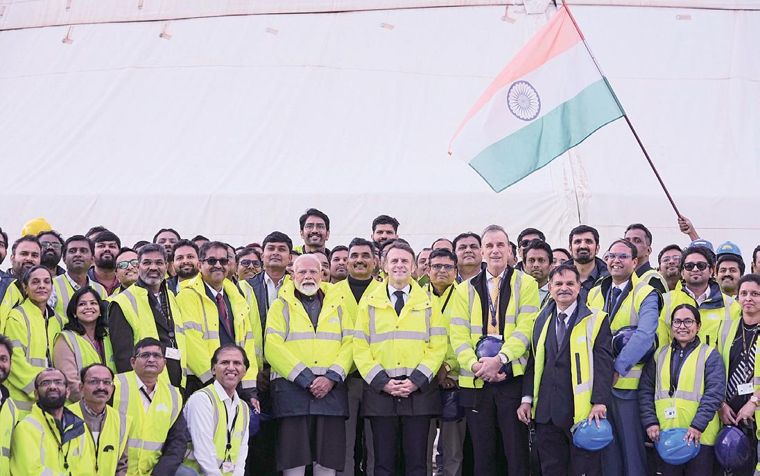 அதிநவீன அணு உலைகள் உருவாக்கம்