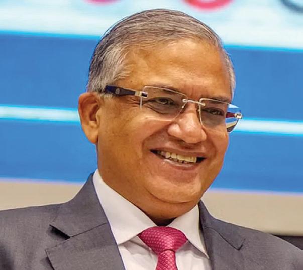 தலைமைத் தேர்தல் ஆணையராக ஞானேஷ் குமார் இன்று பதவியேற்பு