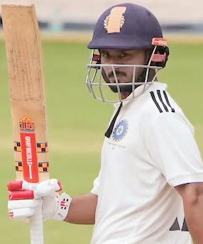 பிரியங்க் பஞ்சல் சதம்; முன்னேறும் குஜராத்