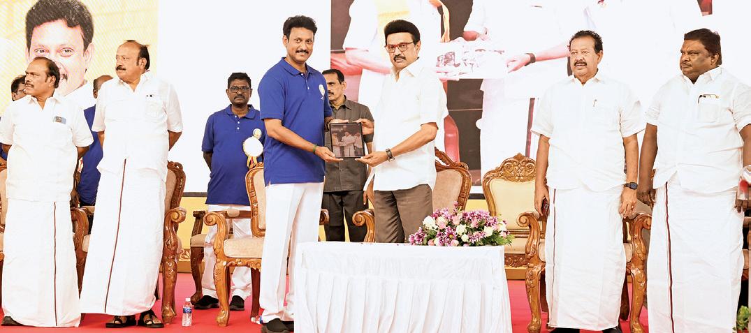 தரமான கல்வி வழங்குவதில் தமிழகம் 2-ஆம் இடம்