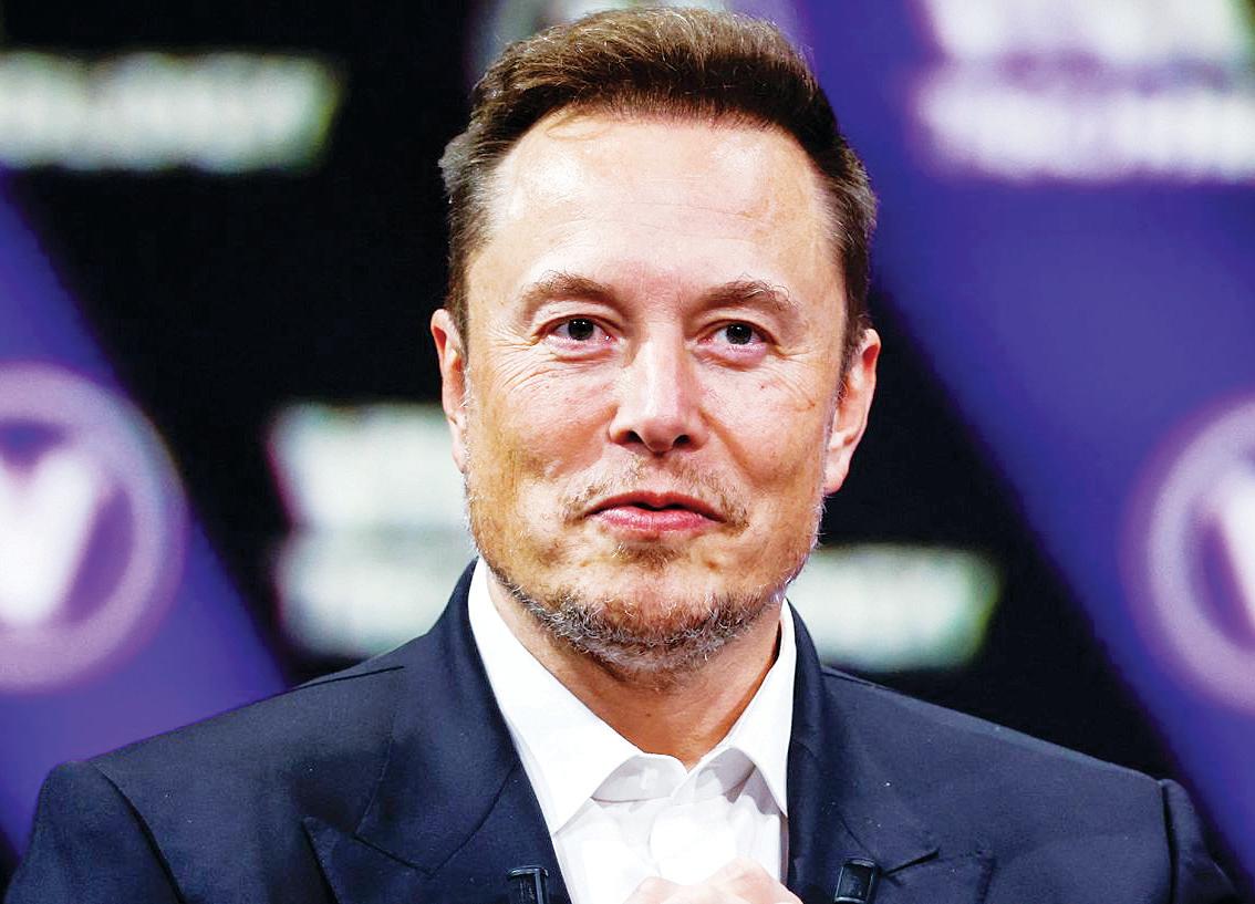 அமெரிக்கா: கடந்த வார பணி அறிக்கையைச் சமர்ப்பிக்க அரசுப் பணியாளர்களுக்கு எலான் மஸ்க் கெடு