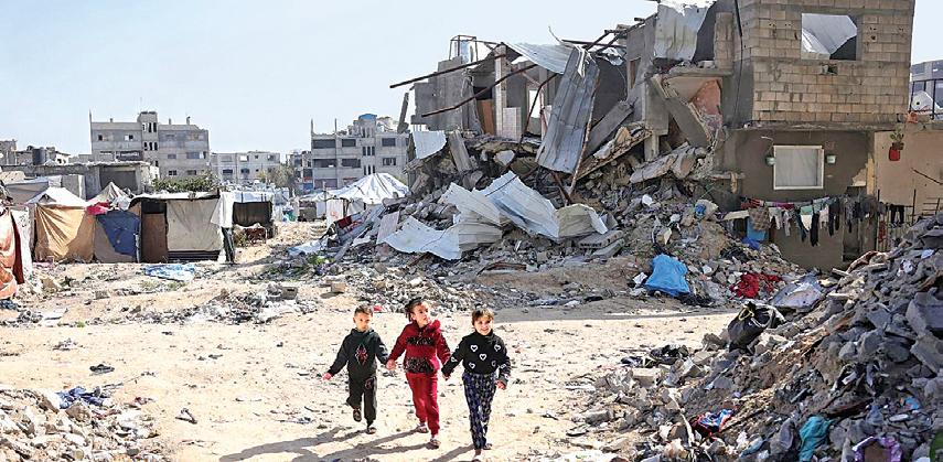 ‘போர் நிறுத்தத்தை நீட்டிப்பதில் இஸ்ரேல் ஆர்வம்’