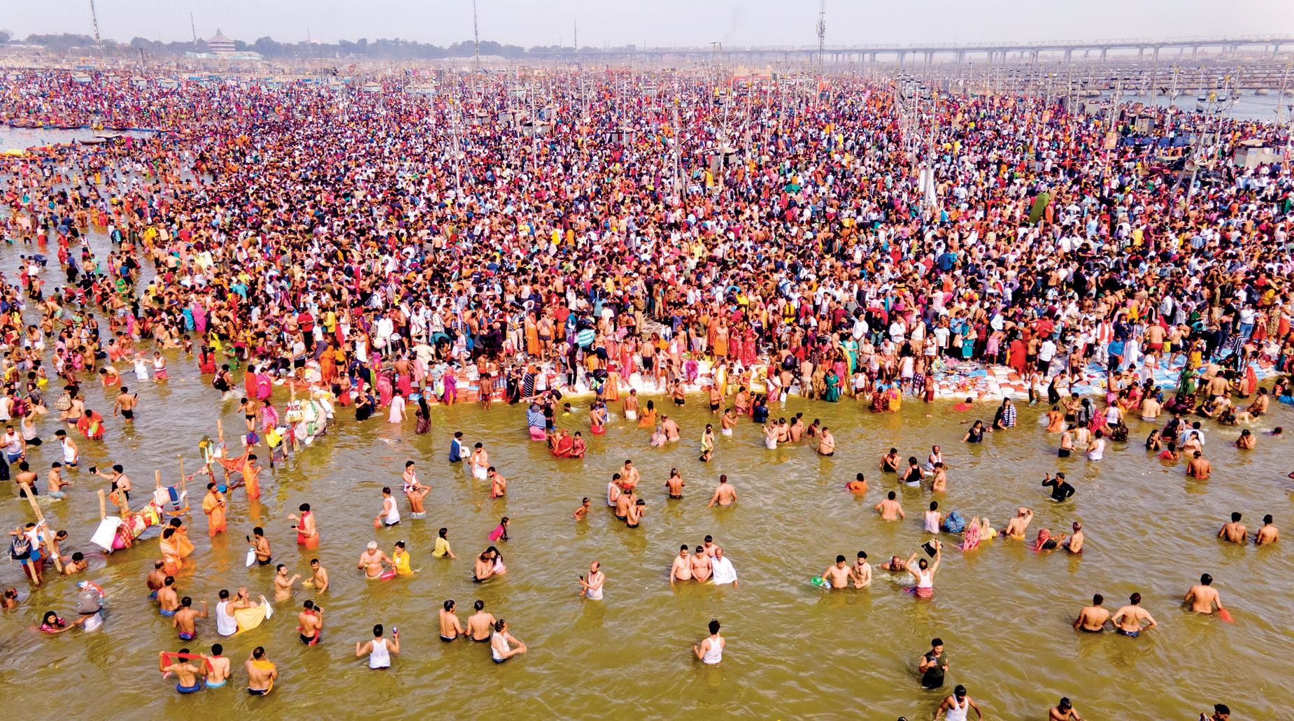 மகா கும்பமேளா: ஆன்மிகம், கலாசாரம், மக்கள் ஒற்றுமையின் சங்கமம்