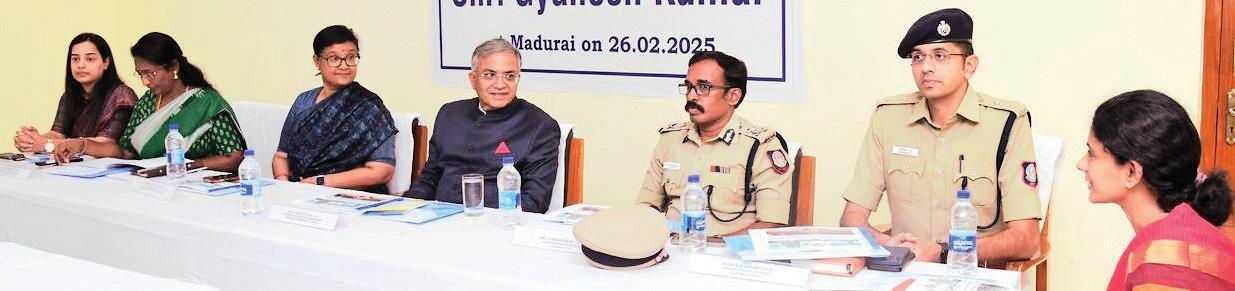 வாக்காளர்களுக்கு தேர்தல் ஆணையம் உறுதுணையாக இருக்கும்