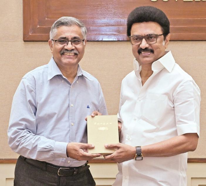 கோடை கால முன்னெச்சரிக்கை நடவடிக்கைகளை மேற்கொள்ள ஆயத்தம் - அமைச்சர் மா.சுப்பிரமணியன்