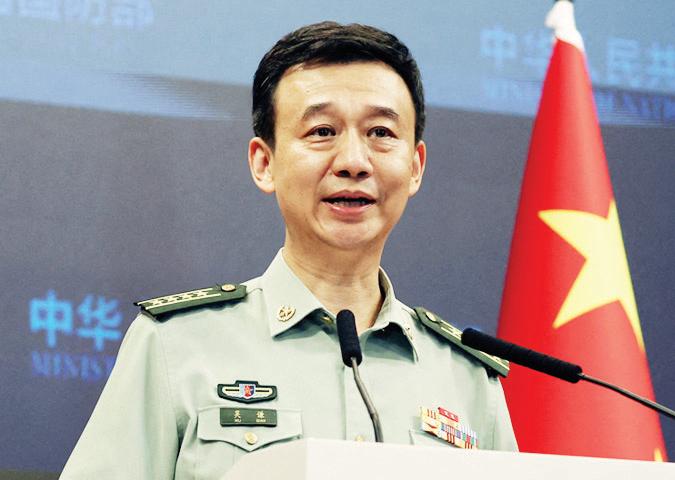 எல்லையில் அமைதிக்கு இந்தியாவுடன் இணைந்து பணியாற்றத் தயார்: சீனா