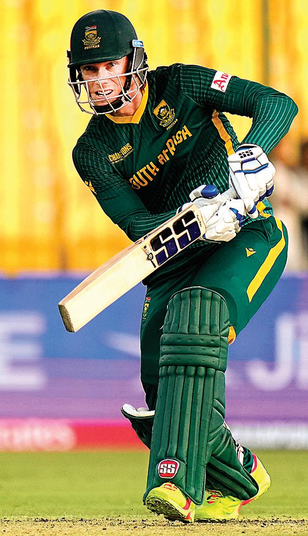 அரையிறுதியில் தென்னாப்பிரிக்கா