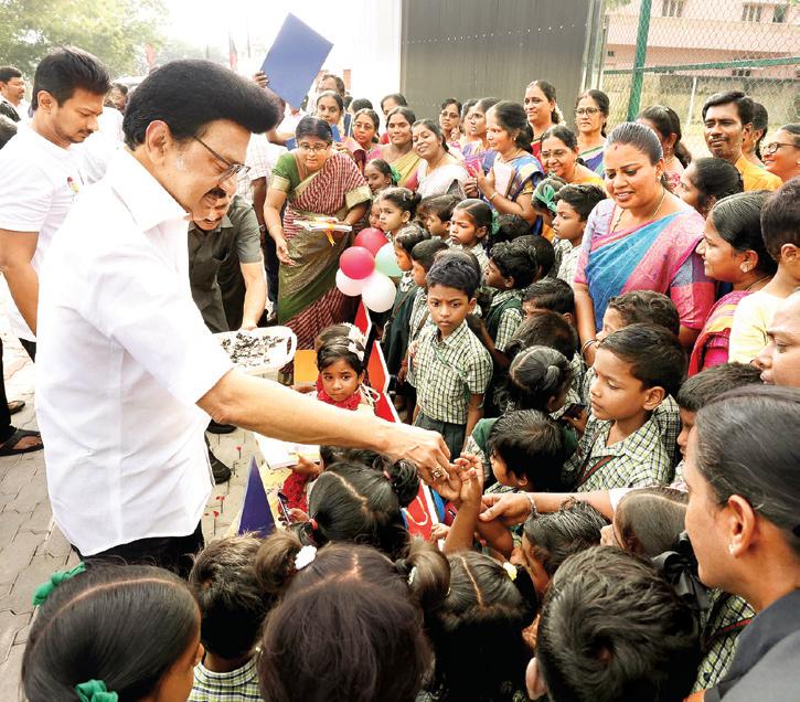 தமிழகத்தின் உரிமையை விட்டுத் தர மாட்டேன்