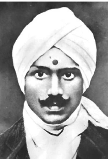 மகாகவி பாரதியார் - சில நிகழ்வுகள்...!