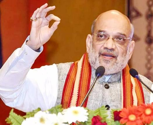 போதைப் பொருளுக்கு எதிரான போராட்டத்தில் மத்திய அரசு தீவிரமாகச் செயல்படுகிறது - மத்திய அமைச்சர் அமித் ஷா