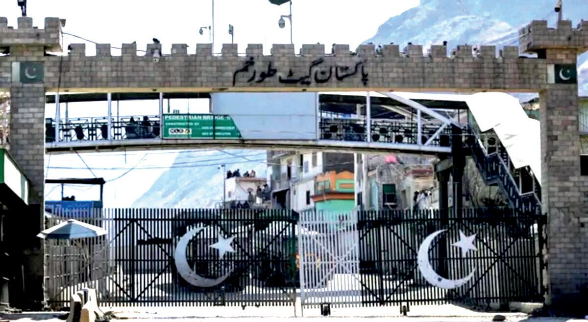 ஆப்கன்-பாக். எல்லையில் பரஸ்பர துப்பாக்கிச்சூடு