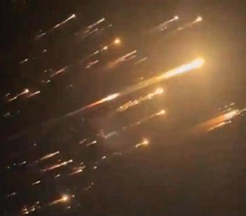 மீண்டும் வெடித்துச் சிதறிய ஸ்பேஸ்-எக்ஸ் ராக்கெட்