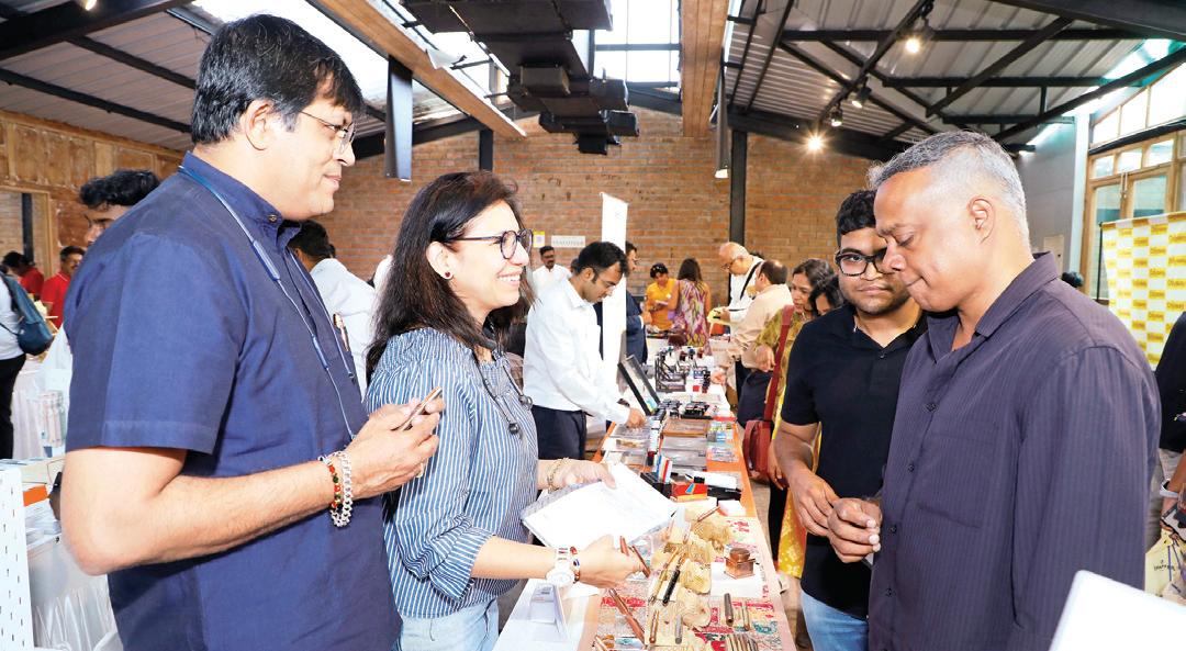 பேனா கண்காட்சி தொடக்கம்