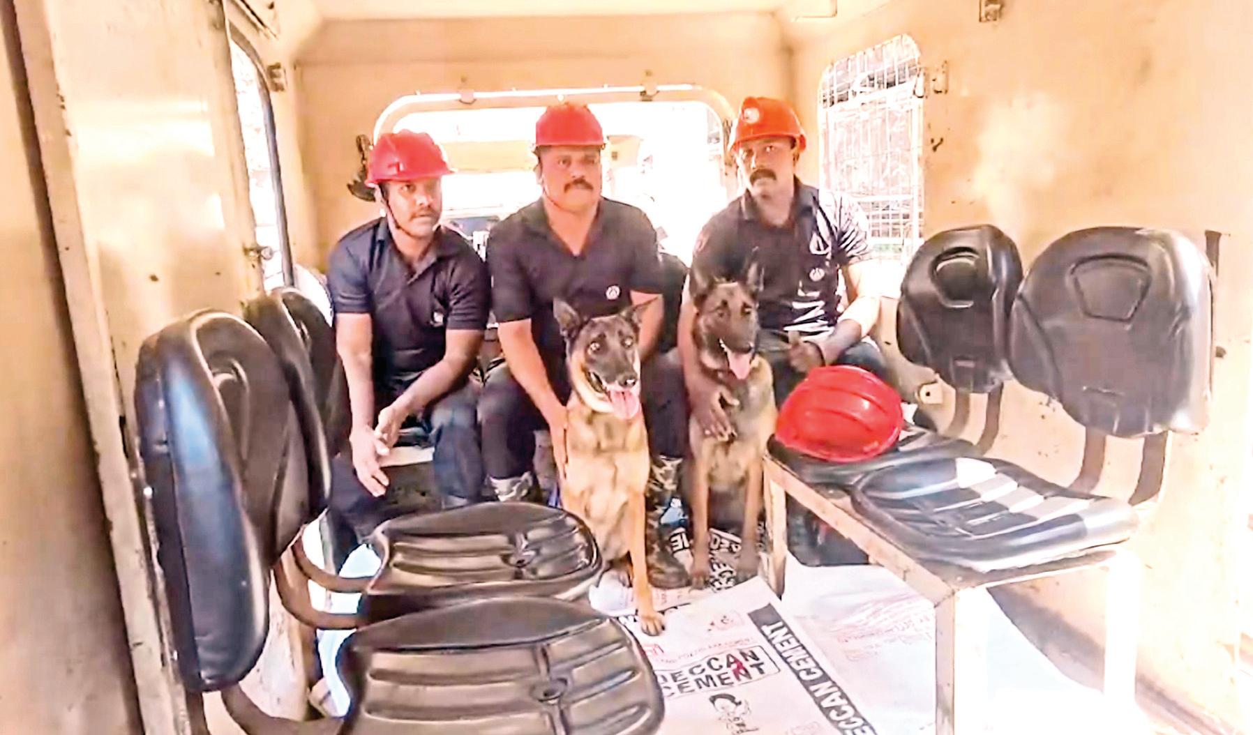 தெலங்கானா சுரங்க விபத்து: ஒருவரின் உடல் மீட்பு