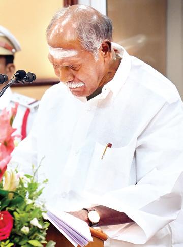 ரூ.13,600 கோடியில் புதுவை பட்ஜெட்: மகளிர் உதவித்தொகை ரூ.2,500