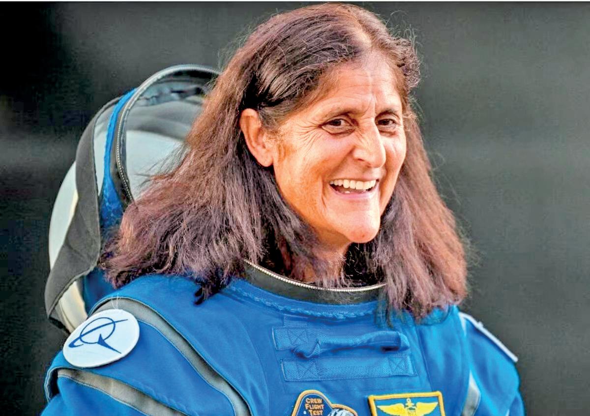 சுனிதா வில்லியம்ஸ் பூமி திரும்புவதில் மீண்டும் தாமதம்