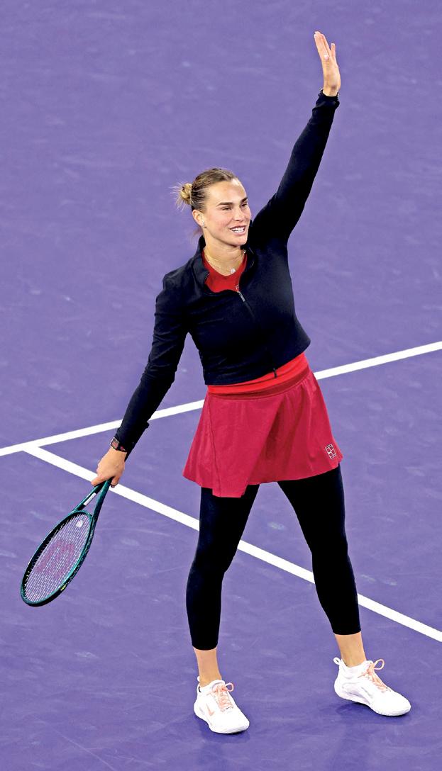 இறுதிச் சுற்றில் மிர்ரா ஆன்ட்ரீவா-சபலென்கா