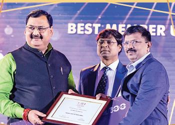 ஹர்மன்ப்ரீத், சவீதாவுக்கு ஹாக்கி இந்தியா விருதுகள்