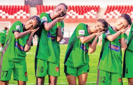 இந்தியன் மகளிர் கால்பந்து லீக்: கோகுலம் கேரளா எஃப்சி அபாரம்