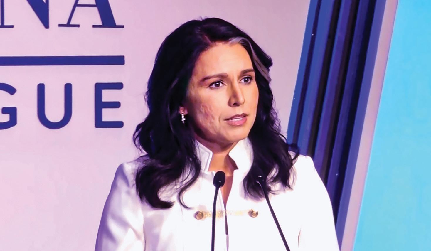 ‘அமெரிக்காவுக்கு முன்னுரிமை’ கொள்கை குறித்து தவறான புரிதல் வேண்டாம்