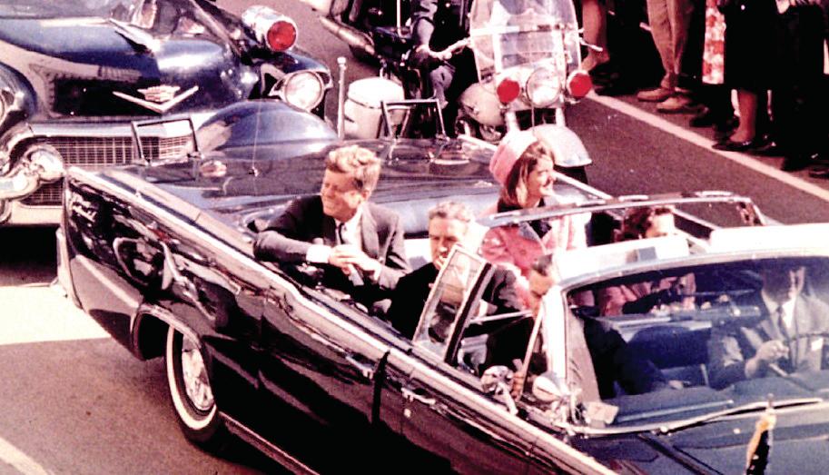 கென்னடி படுகொலை: ரகசிய ஆவணங்கள் வெளியீடு